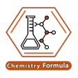 Chemistry Formula