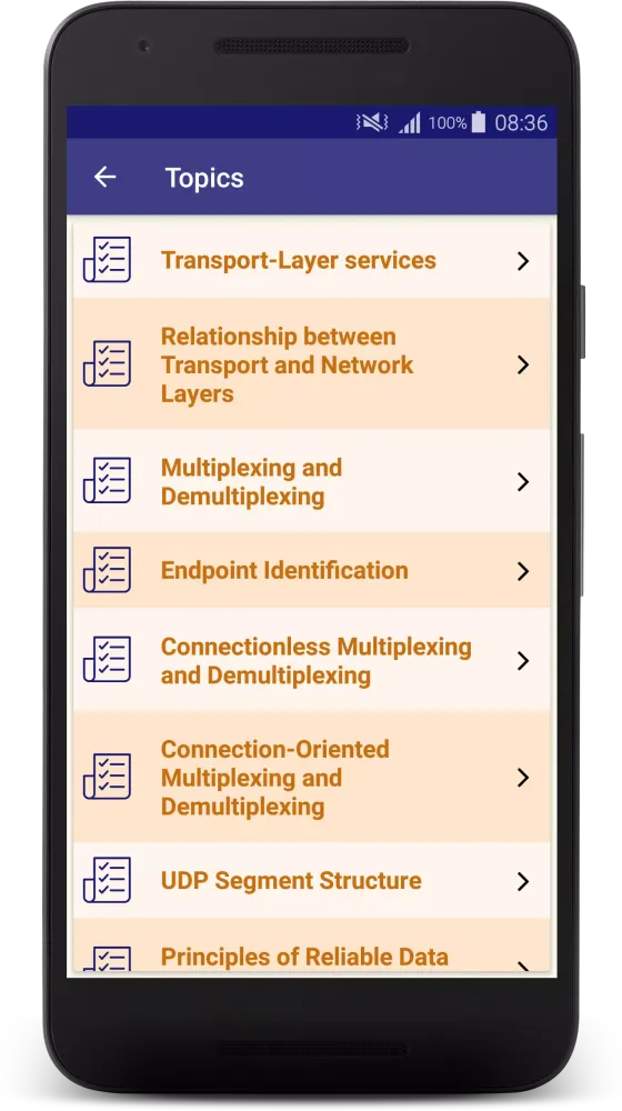 Computer Networks Screenshots