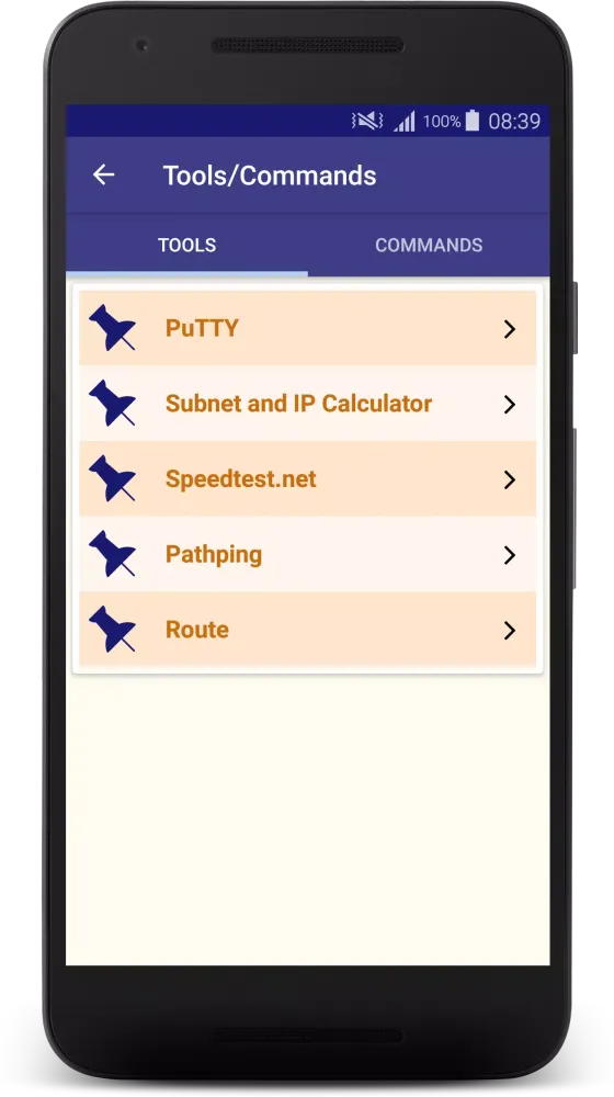 Computer Networks Screenshots