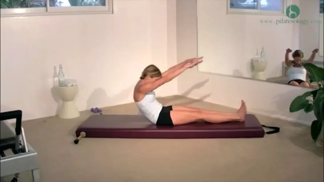 Pilates 2017应用截图