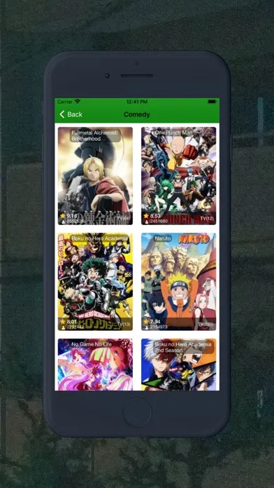 GoGoAnime & 9ANIME Screenshots