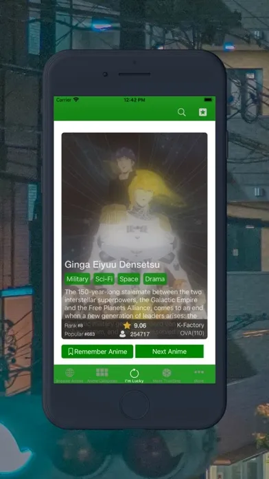 GoGoAnime & 9ANIME Screenshots