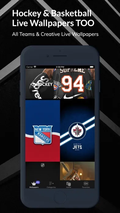 American Football Wallpaper应用截图