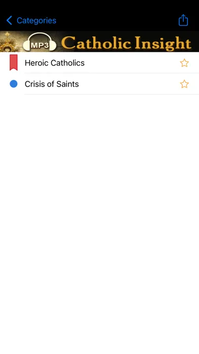 تصاویر Audio Catholic Insight