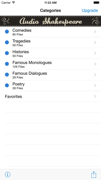 صور Shakespeare Audio Library