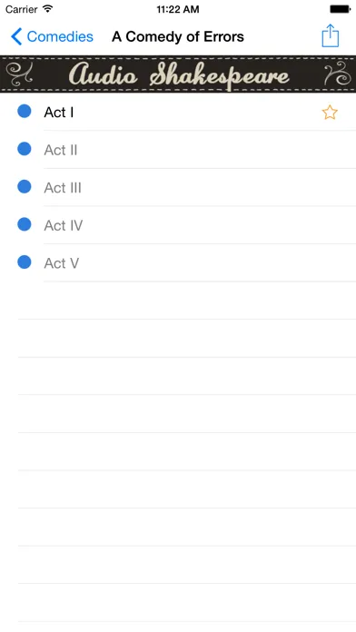 صور Shakespeare Audio Library