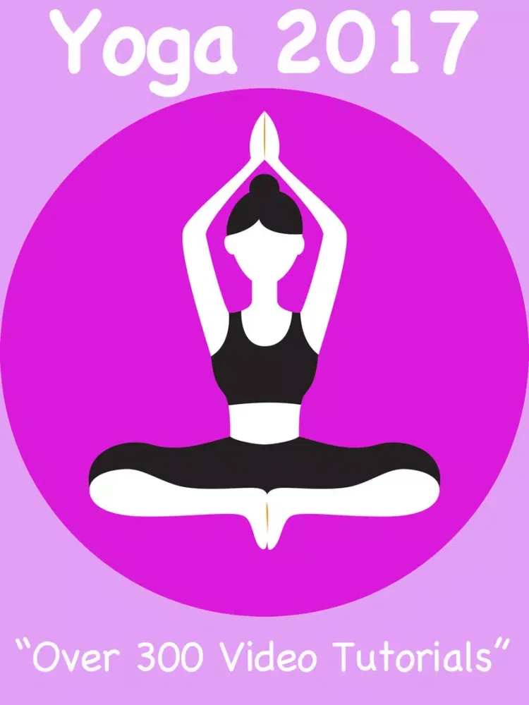 Yoga 2017 iPad  Screenshots