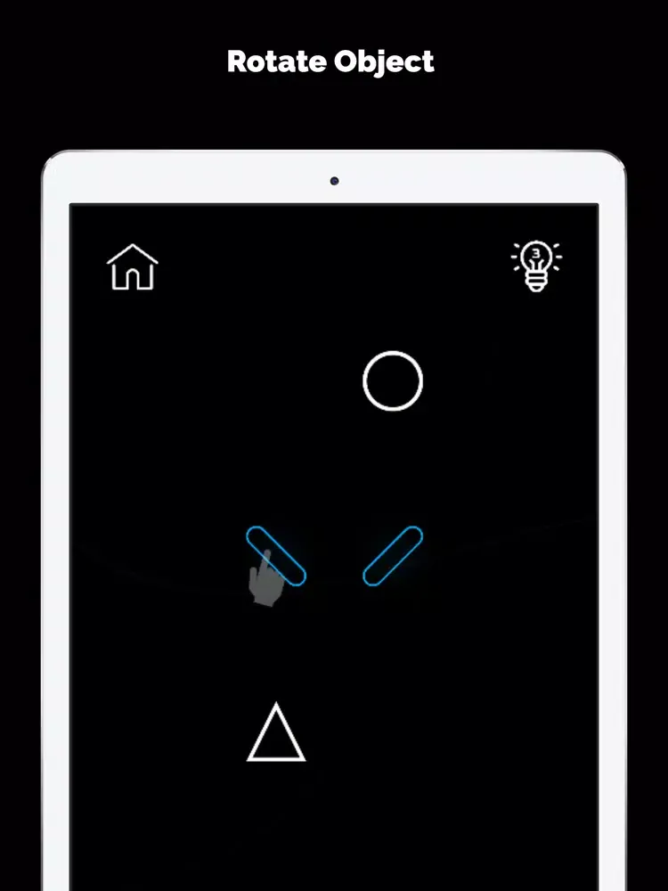 تصاویر Dark Object iPad 