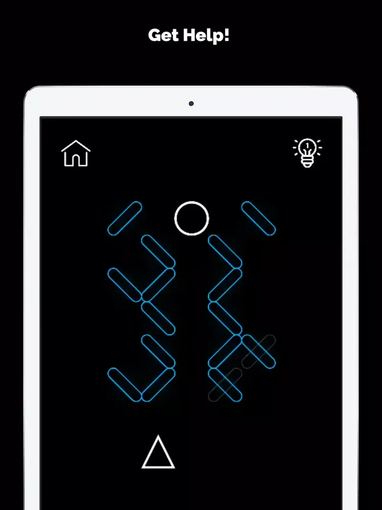 تصاویر Dark Object iPad 