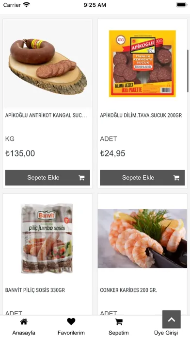 Capturas de pantalla de Asya Pazarı