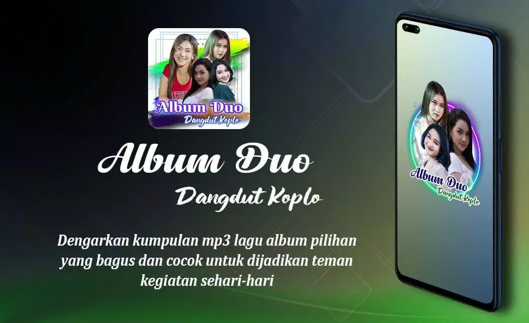 Album Duo Dangdut Koplo Screenshots