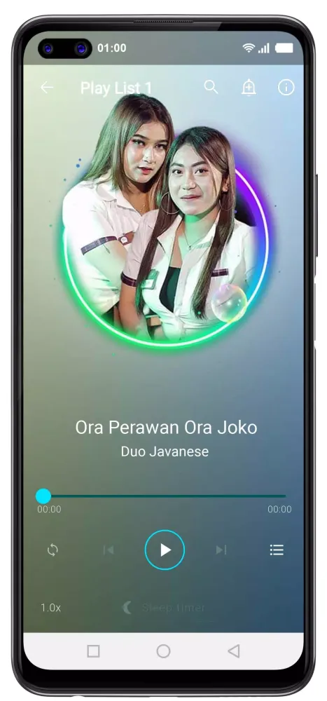 Album Duo Dangdut Koplo Screenshots
