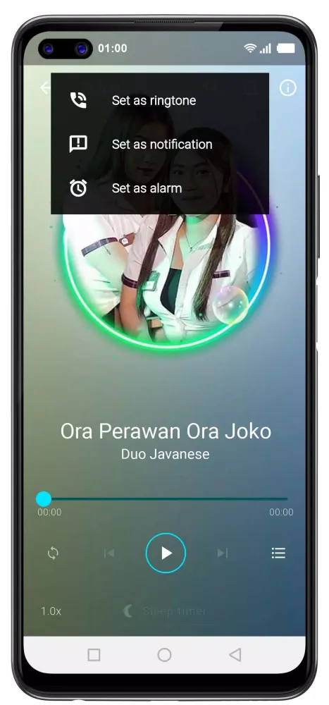 Album Duo Dangdut Koplo Screenshots
