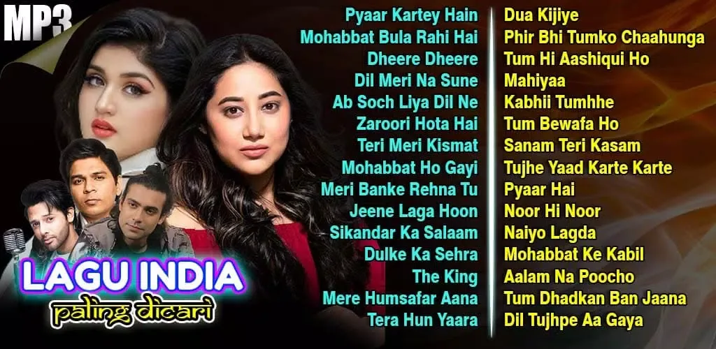 Lagu India Paling Dicari Screenshots