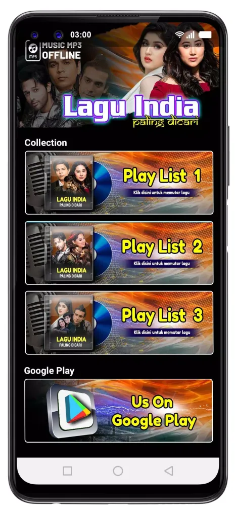 Lagu India Paling Dicari Screenshots