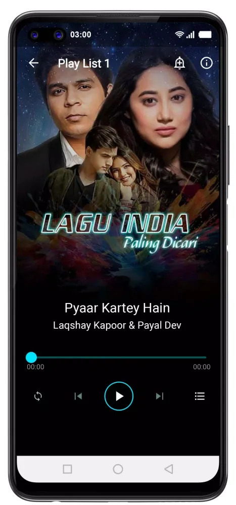 Lagu India Paling Dicari Screenshots