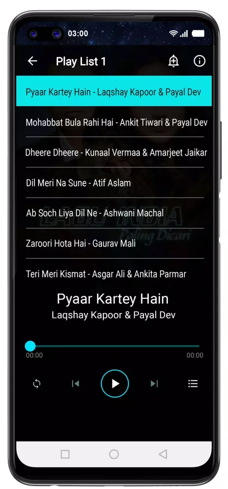 Lagu India Paling Dicari Screenshots