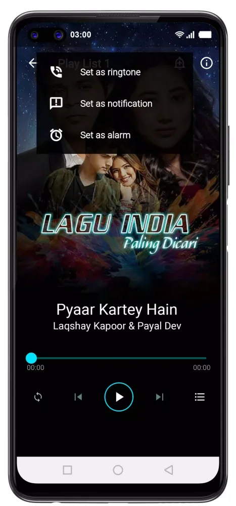 Lagu India Paling Dicari Screenshots