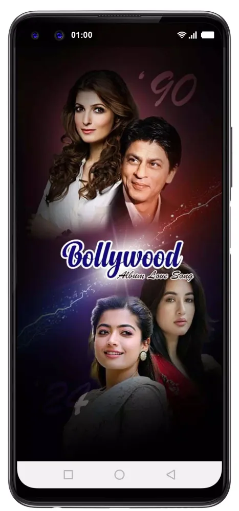 Bollywood Album Love Song Screenshots