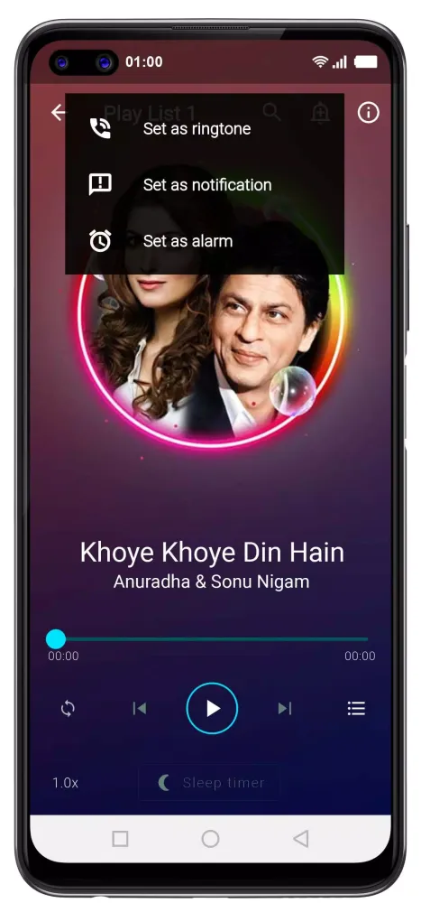 Bollywood Album Love Song Screenshots