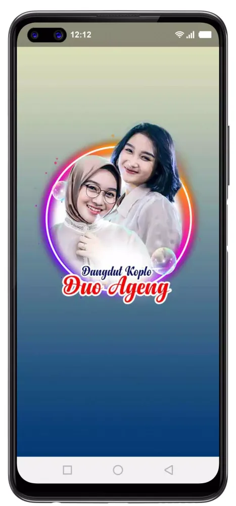 Captures d'écran de mp3 Duo Ageng enak didengar