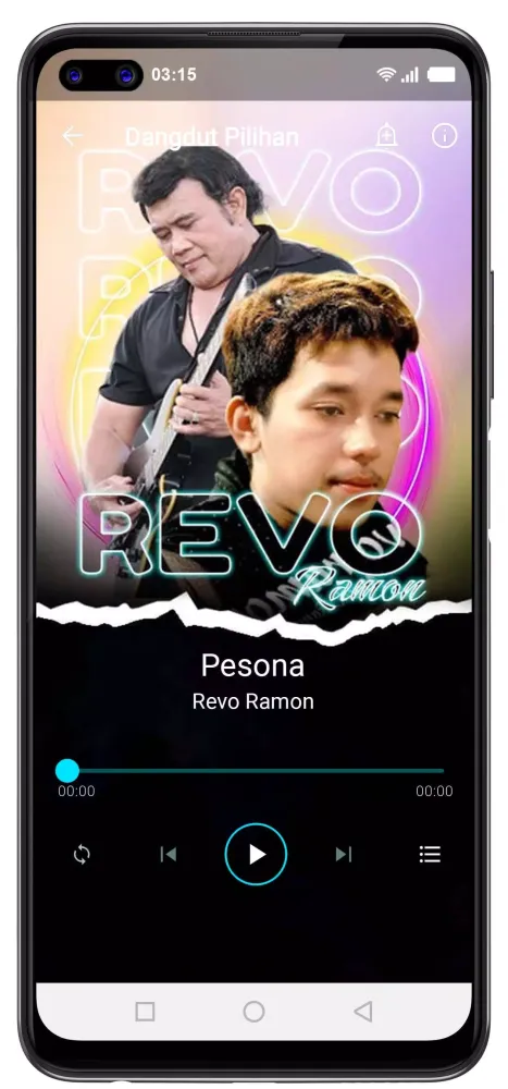 Revo Ramon Lagu Pilihan应用截图