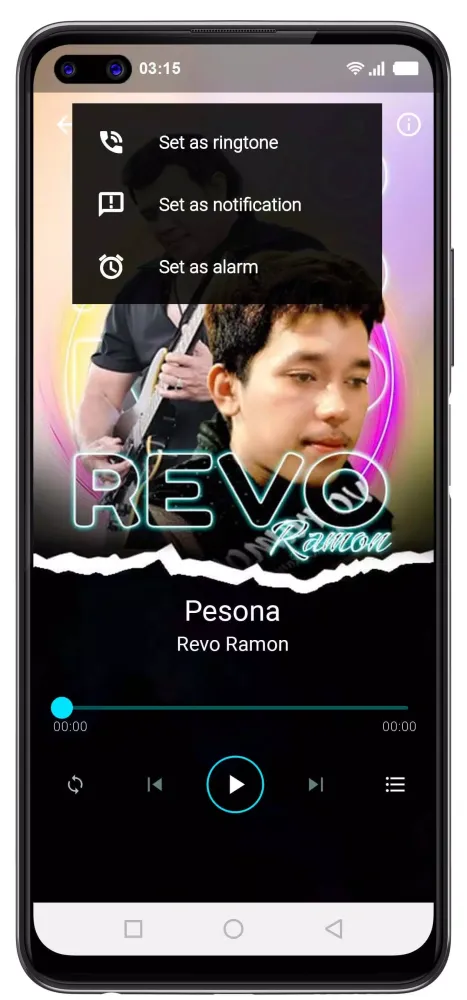 Revo Ramon Lagu Pilihan应用截图