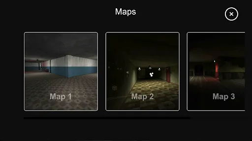 Asylum77 - Multiplayer Horror سکرین شاٹس