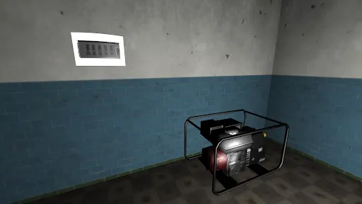 Asylum77 - Multiplayer Horror سکرین شاٹس