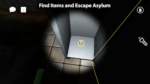 Asylum77 - Multiplayer Horror سکرین شاٹس