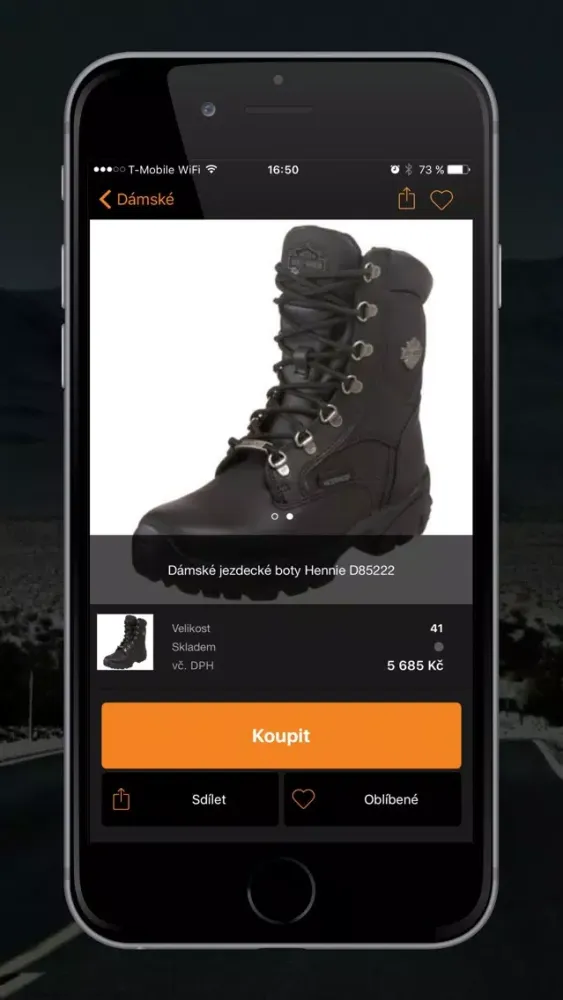 Harley-Davidson Brno Screenshots