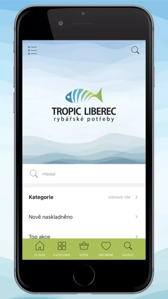 Tropic Liberec Ekran Görüntüleri