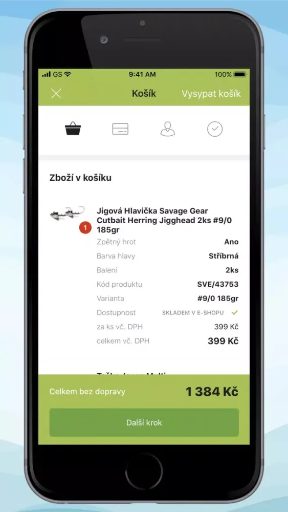 Tropic Liberec Ekran Görüntüleri