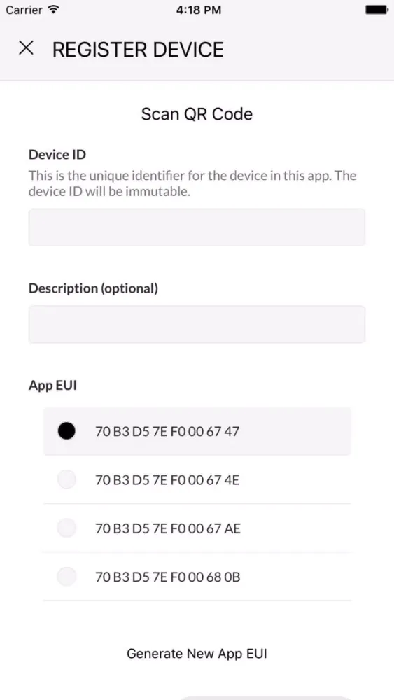 Ảnh chụp màn hình của TTN Mobile