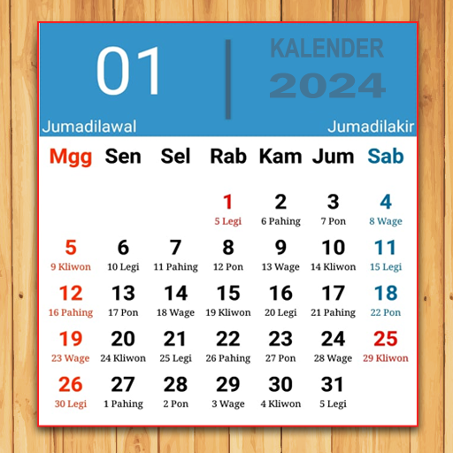 Kalender Jawa