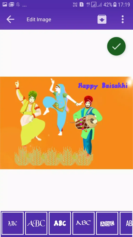 Social Media Cover Image Maker Screenshots