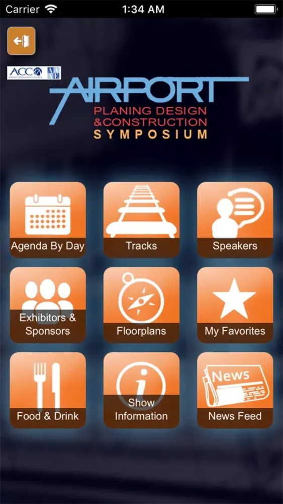 The Airport Symposium سکرین شاٹس