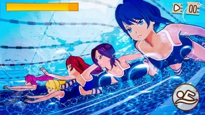 Anime High School Girl Life 3D Screenshots