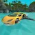 Car Water Surfing Float Race