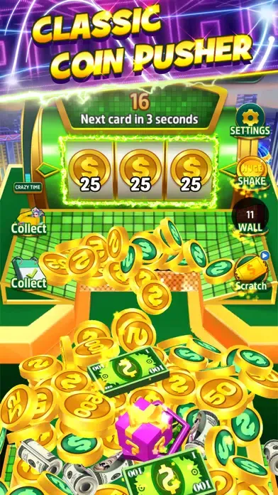 تصاویر Coin Pusher: Gold Dozer