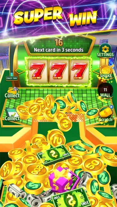 تصاویر Coin Pusher: Gold Dozer