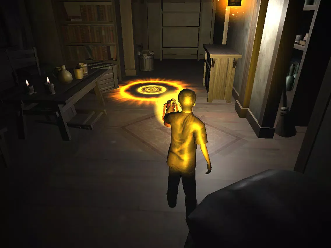 Скриншоты Horror House Scary Granny iPad 