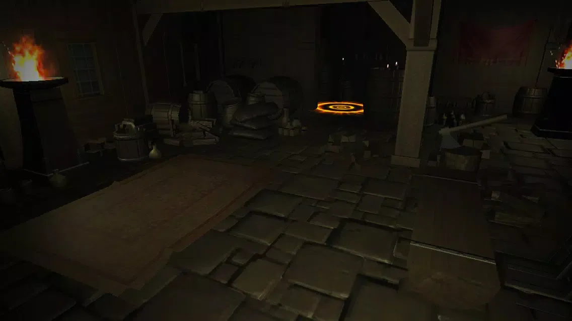 Скриншоты Horror House Scary Granny