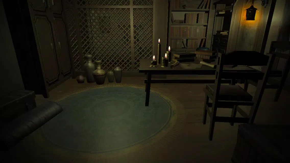 Скриншоты Horror House Scary Granny
