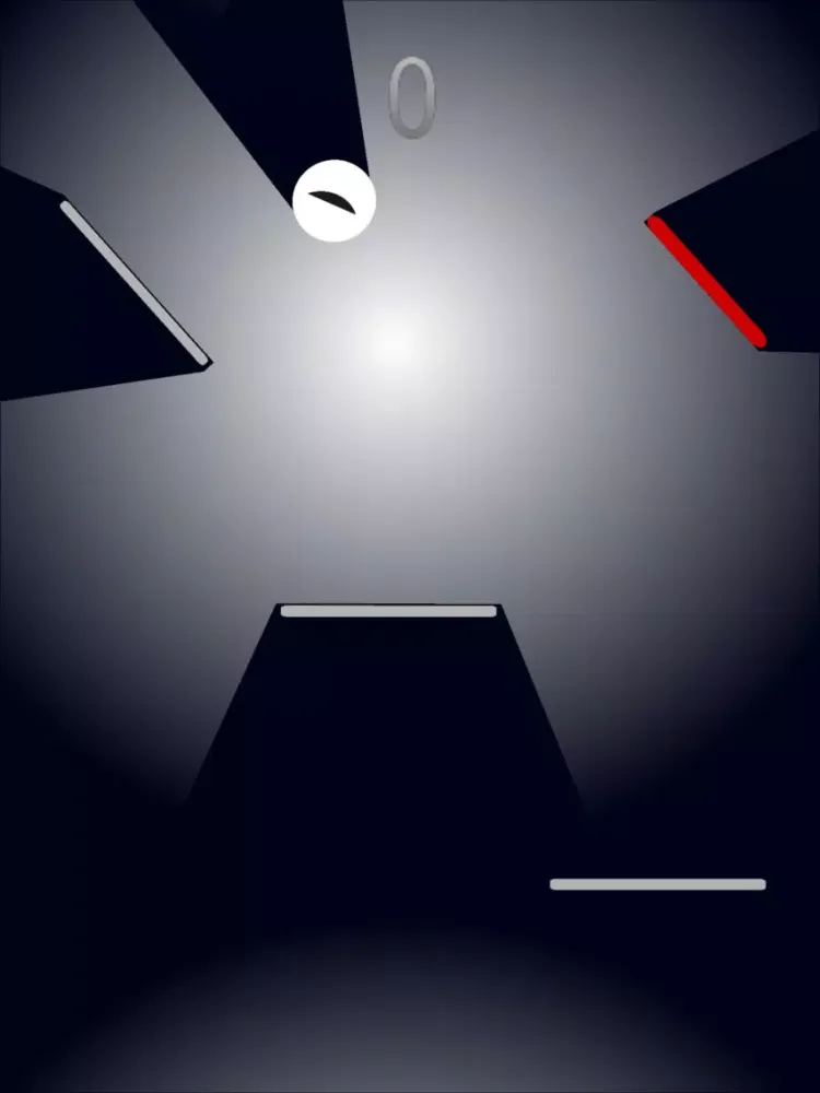 Jump Up Ball iPad  Screenshots