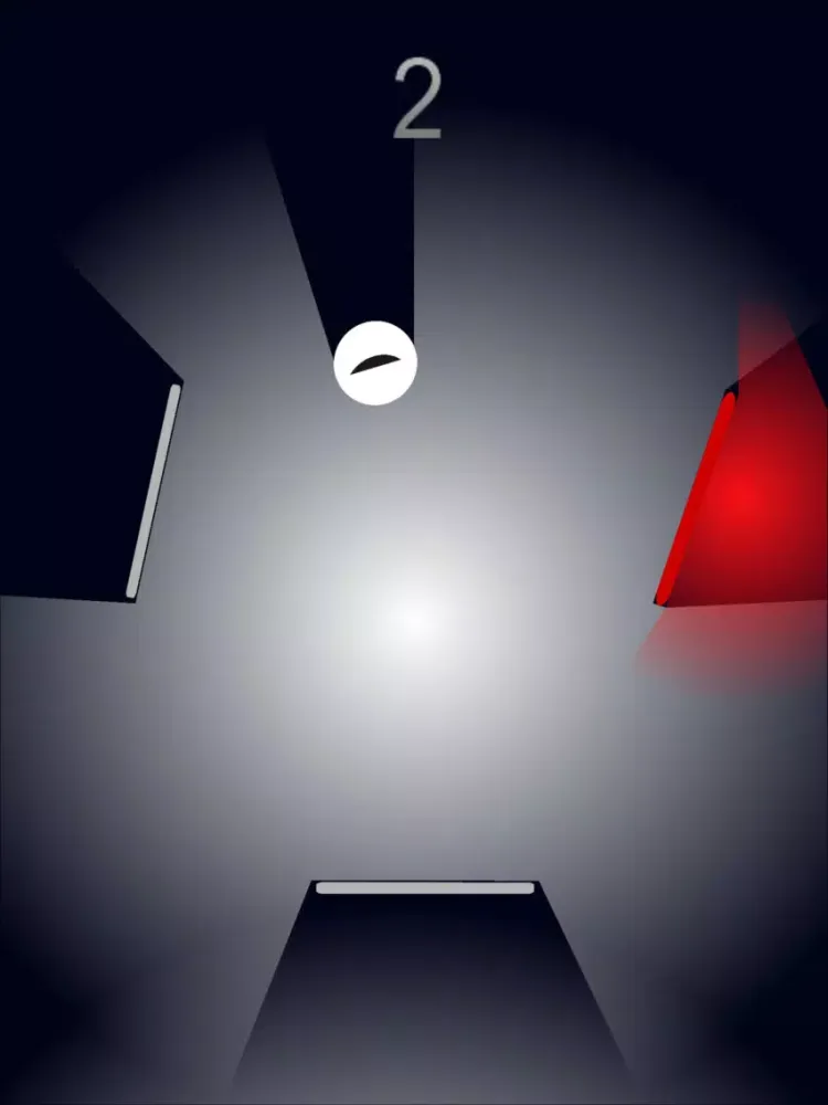 Jump Up Ball iPad  Screenshots