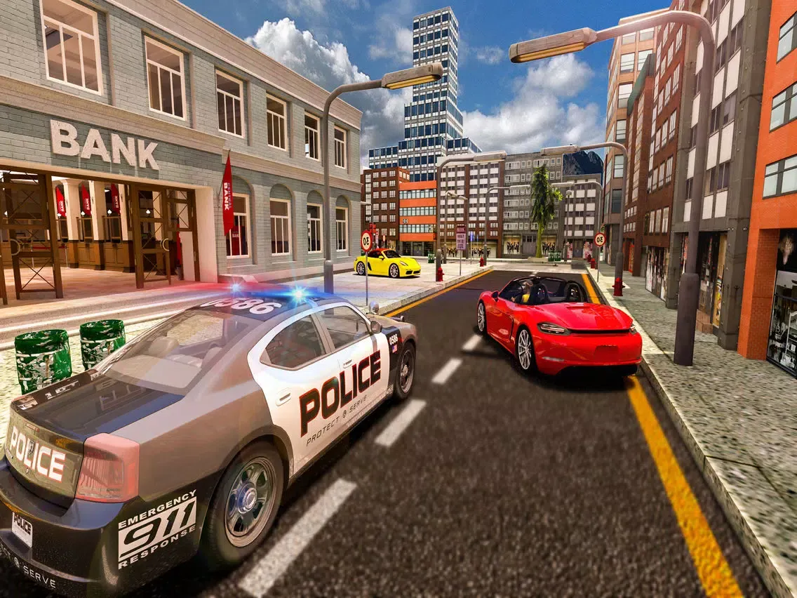 ภาพหน้าจอของ Police Officer Crime Detective iPad 