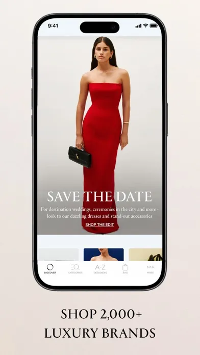 Ounass Luxury Shopping اُناس Screenshots