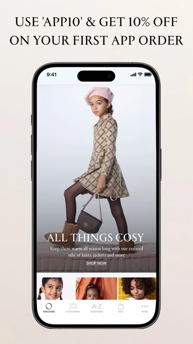 Ounass Luxury Shopping اُناس Screenshots