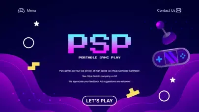 PSP Emulator Screenshots